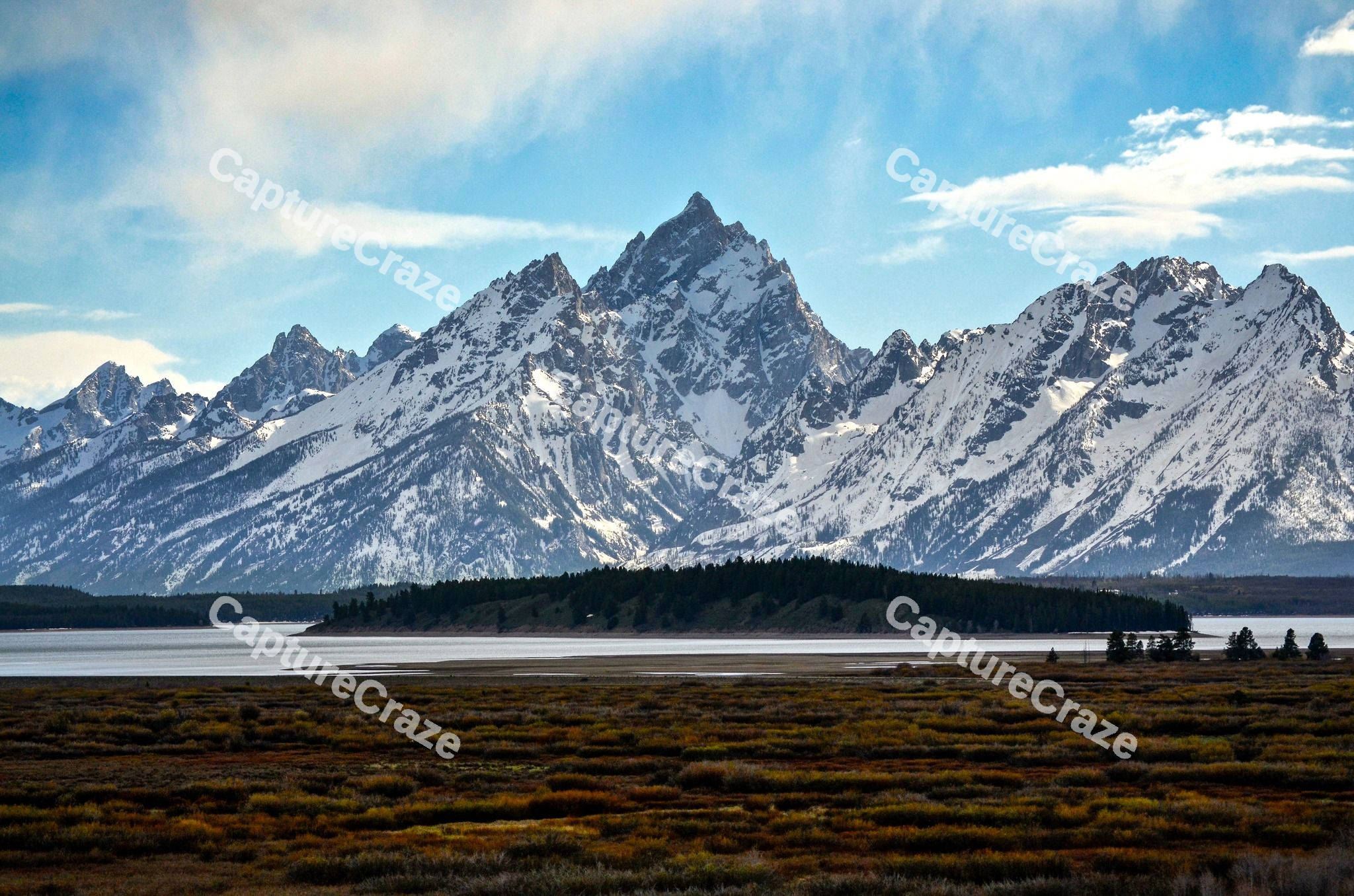 Mountain Peak